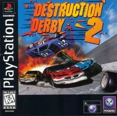 Destruction Derby 2 - PlayStation - Retrocharting