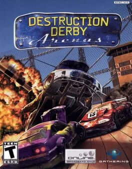 Destruction Derby Arenas - PlayStation 2 - Retrocharting