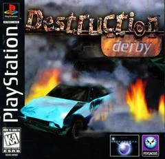 Destruction Derby - PlayStation - Retrocharting