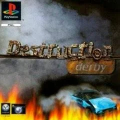 Destruction Derby - PlayStation - Retrocharting