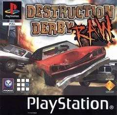Destruction Derby Raw - PlayStation - Retrocharting