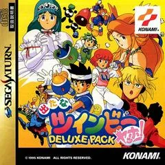 Detana TwinBee Yahoo - Sega Saturn - Retrocharting
