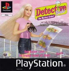Detective Barbie The Mystery Cruise - PlayStation - Retrocharting