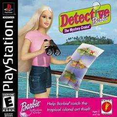 Detective Barbie The Mystery Cruise - PlayStation - Retrocharting