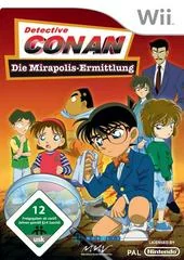 Background - Detective Conan: Mirage of Remembrance - Wii - Retrocharting