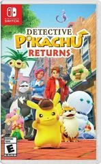 Background - Detective Pikachu Returns - Nintendo Switch - Retrocharting