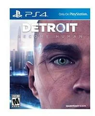 Detroit Become Human - Playstation 4 - Retrocharting