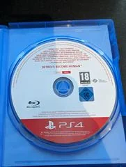 Detroit: Become Human [Promo Not For Resale] - Playstation 4 - Retrocharting