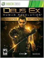 Background - Deus Ex: Human Revolution [Augmented Edition] - Xbox 360 - Retrocharting
