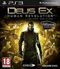 Background - Deus Ex Human Revolution [Benelux Edition] - Playstation 3 - Retrocharting