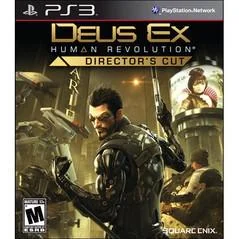 Background - Deus Ex: Human Revolution [Director's Cut] - Playstation 3 - Retrocharting