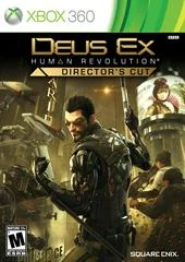 Deus Ex: Human Revolution [Director's Cut] - Xbox 360 - Retrocharting