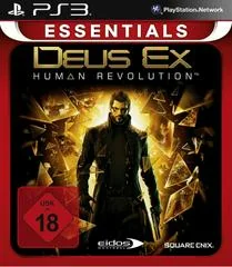 Deus Ex: Human Revolution [Essentials] - Playstation 3 - Retrocharting