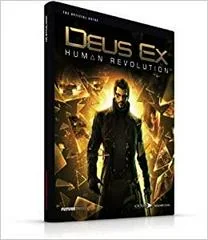 Deus Ex Human Revolution [Future Press] - Strategy Guide - Retrocharting