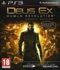 Background - Deus Ex: Human Revolution [Nordic Edition] - Playstation 3 - Retrocharting
