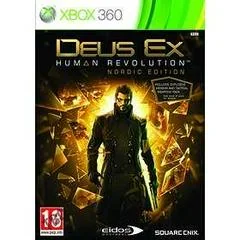 Background - Deus Ex: Human Revolution [Nordic Edition] - Xbox 360 - Retrocharting