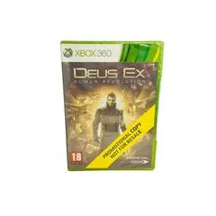 Background - Deus Ex: Human Revolution [Not For Resale] - Xbox 360 - Retrocharting