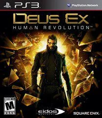 Deus Ex: Human Revolution - Playstation 3 - Retrocharting