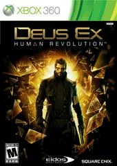 Deus Ex: Human Revolution - Xbox 360 - Retrocharting