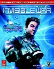 Deus Ex: Invisible War [Prima] - Strategy Guide - Retrocharting