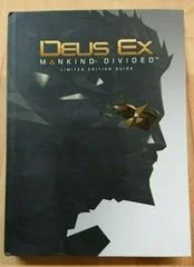 Deus Ex: Mankind Divided [Limited Edition Prima] - Strategy Guide - Retrocharting