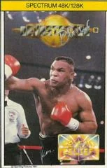 Background - Devastating Blow - ZX Spectrum - Retrocharting