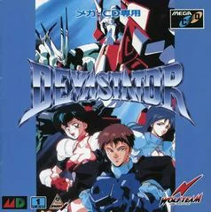 Devastator - Sega CD - Retrocharting