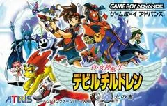 Devil Children Hikari no Sho - GameBoy Advance - Retrocharting
