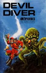 Devil Diver - ZX Spectrum - Retrocharting
