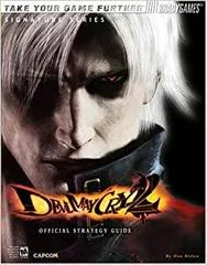 Devil May Cry 2 [Bradygames] - Strategy Guide - Retrocharting