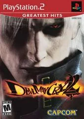 Background - Devil May Cry 2 [Greatest Hits] - PlayStation 2 - Retrocharting