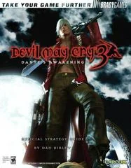 Devil May Cry 3 [Bradygames] - Strategy Guide - Retrocharting