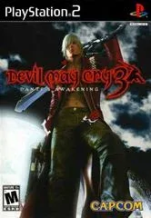 Background - Devil May Cry 3 [Promo Not For Resale] - PlayStation 2 - Retrocharting