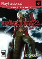 Devil May Cry 3 [Special Edition Greatest Hits] - PlayStation - Retrocharting