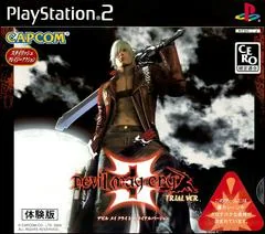 Devil May Cry 3 Trial Ver - PlayStation 2 - Retrocharting