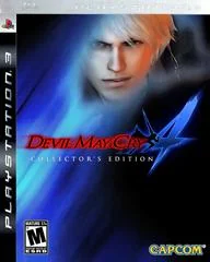 Background - Devil May Cry 4 [Collector's Edition] - Playstation 3 - Retrocharting