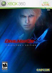 Background - Devil May Cry 4 [Collector's Edition] - Xbox - Retrocharting