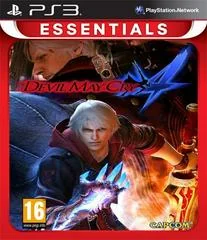 Devil May Cry 4 [Essentials] - Playstation 3 - Retrocharting