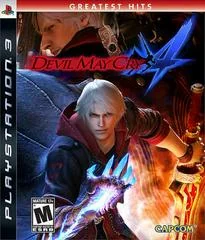 Devil May Cry 4 [Greatest Hits] - Playstation 3 - Retrocharting