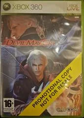 Devil May Cry 4 [Not For Resale] - Xbox 360 - Retrocharting