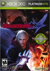 Background - Devil May Cry 4 [Platinum Hits] - Xbox 360 - Retrocharting