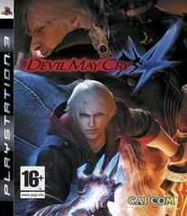 Devil May Cry 4 - Playstation 3 - Retrocharting
