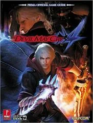 Background - Devil May Cry 4 [Prima] - Strategy Guide - Retrocharting
