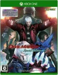 Devil May Cry 4: Special Edition - PAL Xbox One - Retrocharting