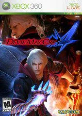 Devil May Cry 4 - Xbox 360 - Retrocharting