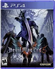 Devil May Cry 5 [Deluxe Steelbook Edition] - Playstation 4 - Retrocharting