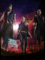 Devil May Cry 5 [Steelbook Edition] - Playstation 4 - Retrocharting