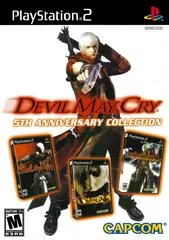 Devil May Cry [5th Anniversary Collection] - PlayStation 2 - Retrocharting