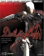 Devil May Cry [BradyGames] - Strategy Guide - Retrocharting