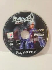 Devil May Cry [Demo CD] - PlayStation 2 - Retrocharting